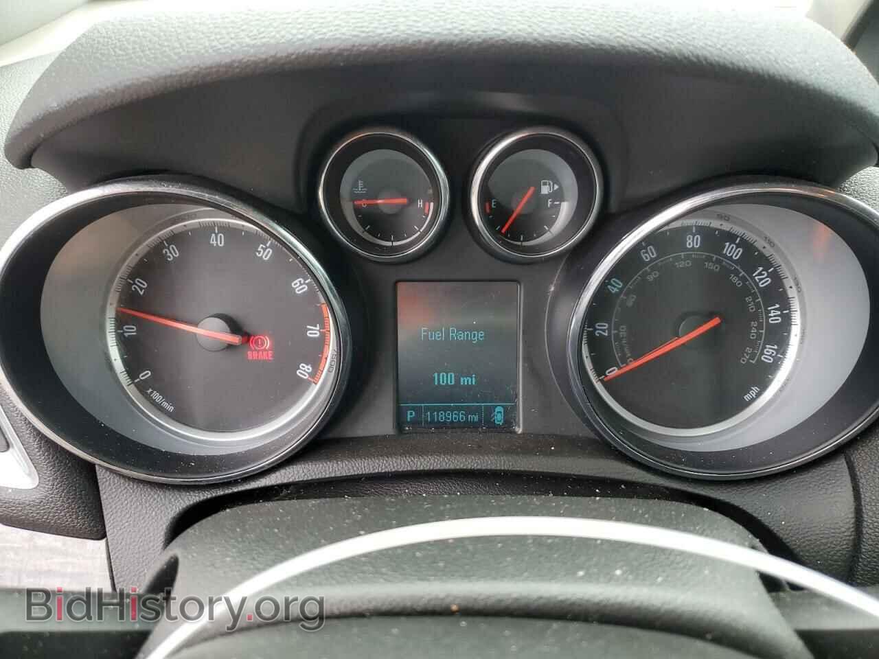 2014 BUICK ENCORE - VIN: KL4CJCSB1EB689983 - Фото 9