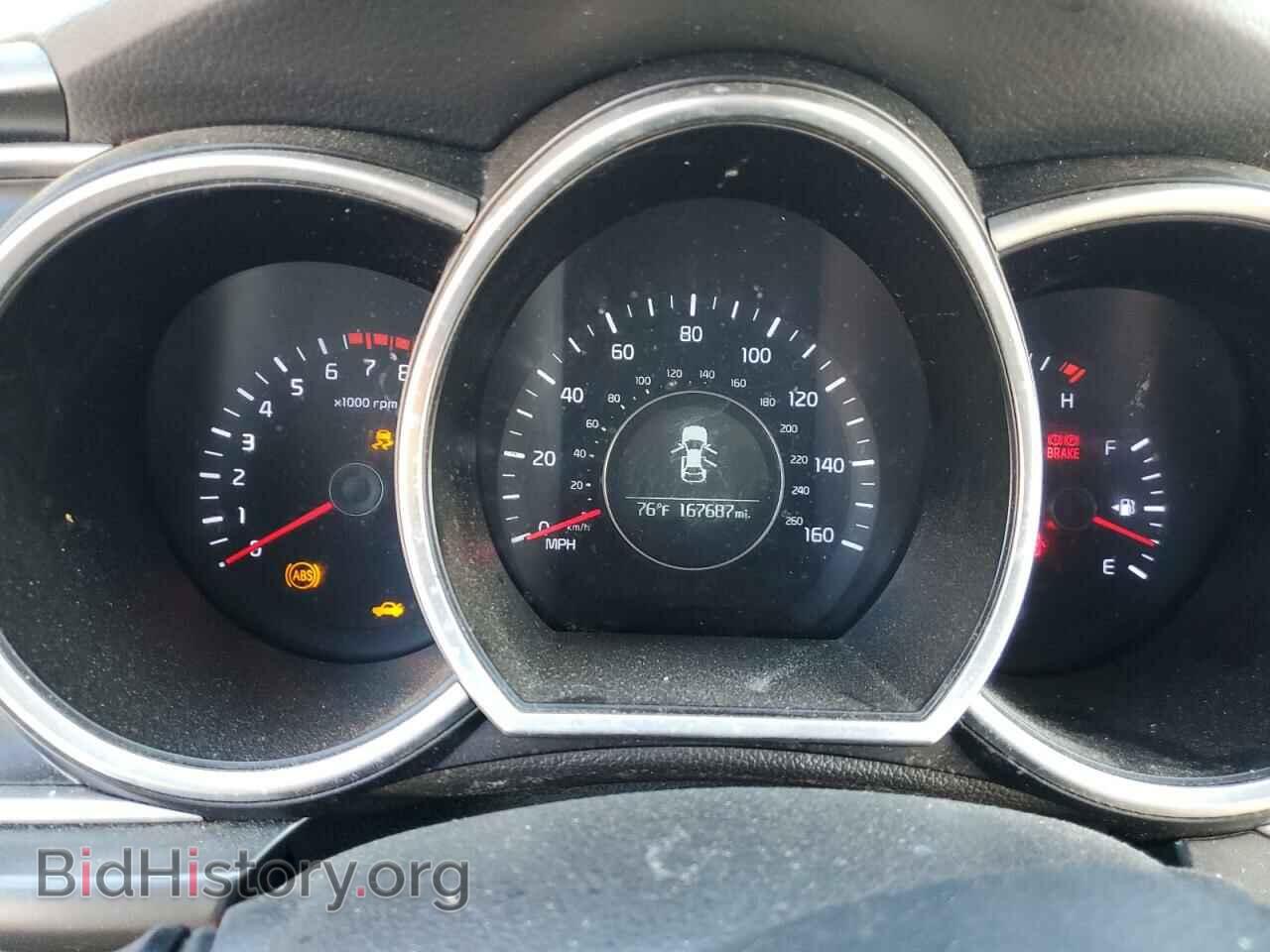 2015 KIA OPTIMA - VIN: KNAGM4A76F5637618 - Фото 9
