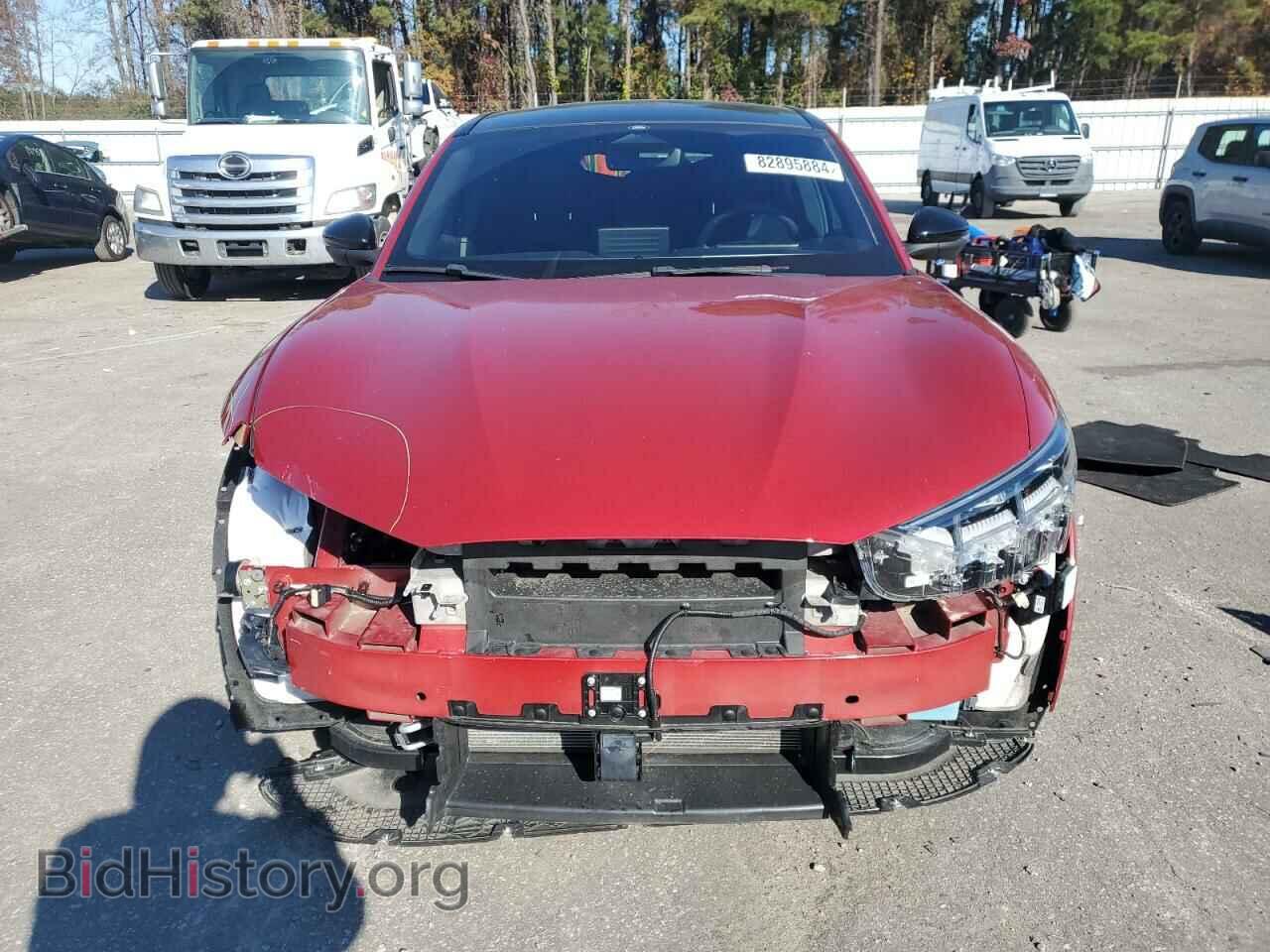 2023 FORD MUSTANG - VIN: 3FMTK4SE6PMA45194 - Фото 5