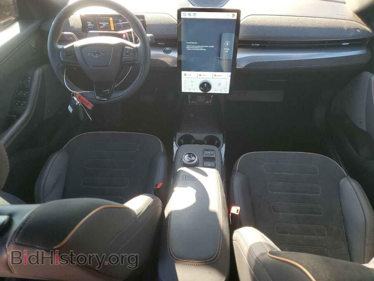 2023 FORD MUSTANG - VIN: 3FMTK4SE6PMA45194 - Фото 8