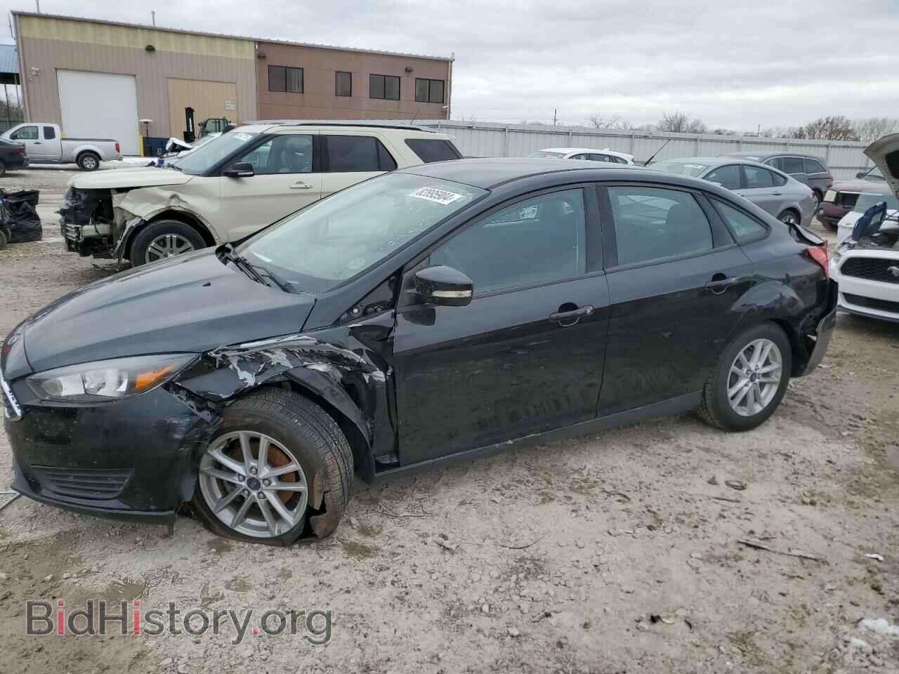 Photo 1FADP3F25FL204412 - FORD FOCUS 2015