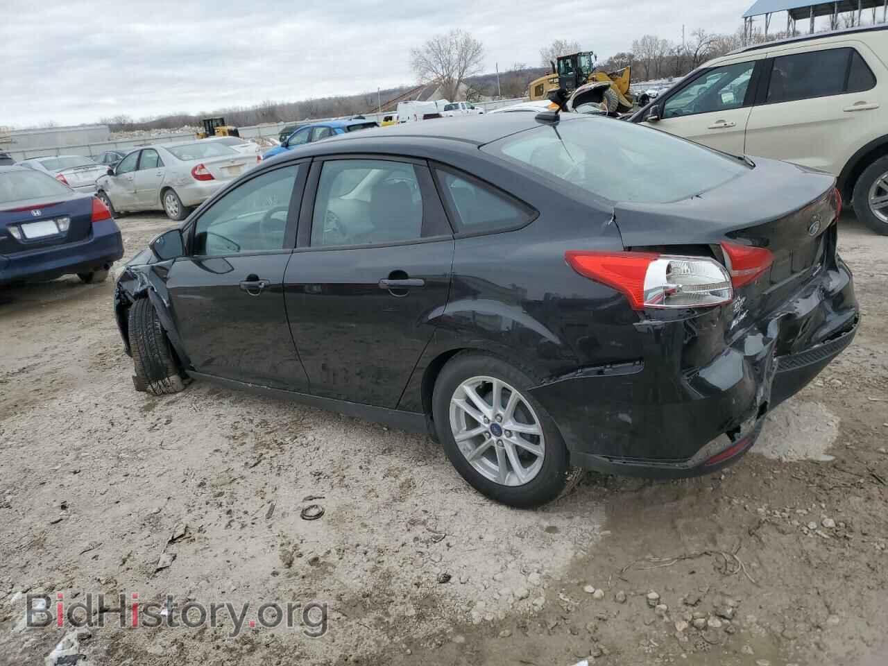 2015 FORD FOCUS - VIN: 1FADP3F25FL204412 - Photo 2
