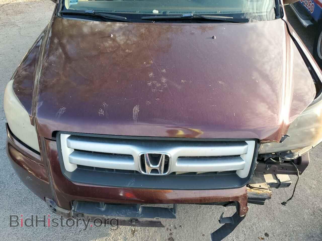 2007 HONDA PILOT - VIN: 5FNYF28697B044208 - Фото 12