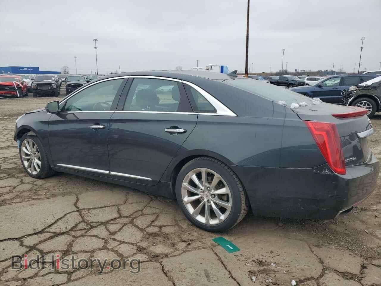 2013 CADILLAC XTS - VIN: 2G61T5S30D9107239 - Photo 2