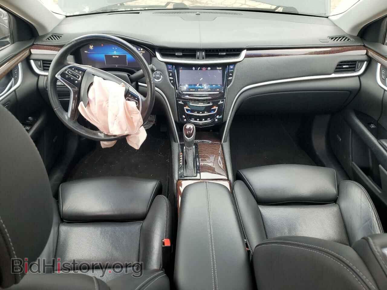 2013 CADILLAC XTS - VIN: 2G61T5S30D9107239 - Photo 8