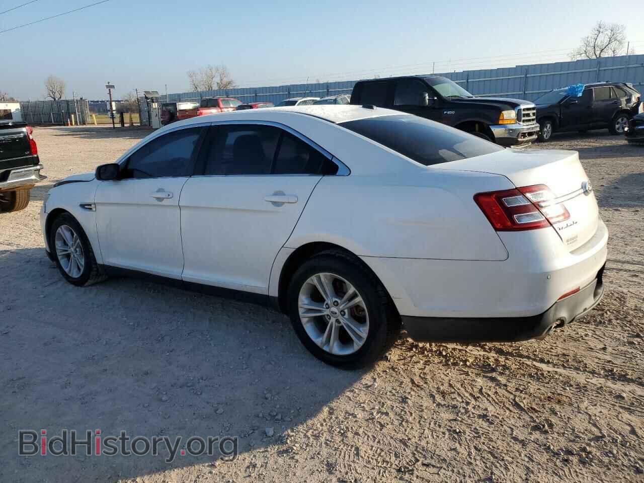 2014 FORD TAURUS - VIN: 1FAHP2E82EG141987 - Photo 2