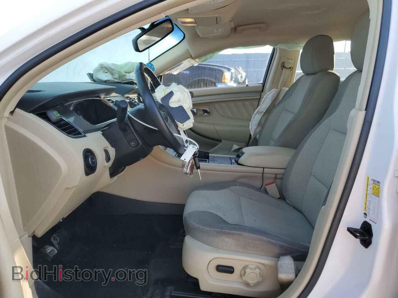 2014 FORD TAURUS - VIN: 1FAHP2E82EG141987 - Photo 7
