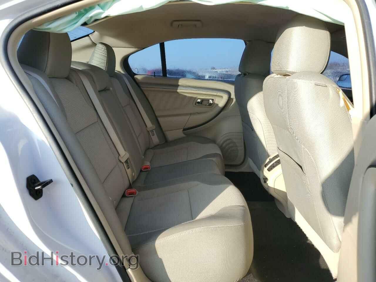 2014 FORD TAURUS - VIN: 1FAHP2E82EG141987 - Photo 10