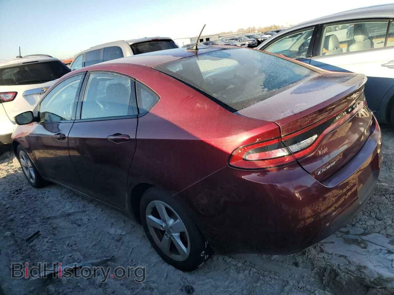 2015 DODGE DART - VIN: 1C3CDFBB7FD330324 - Photo 2