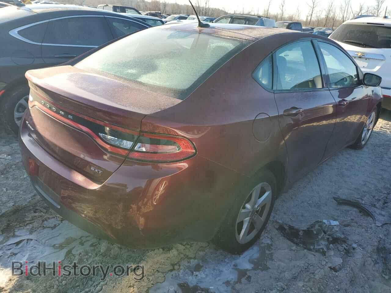 2015 DODGE DART - VIN: 1C3CDFBB7FD330324 - Photo 3