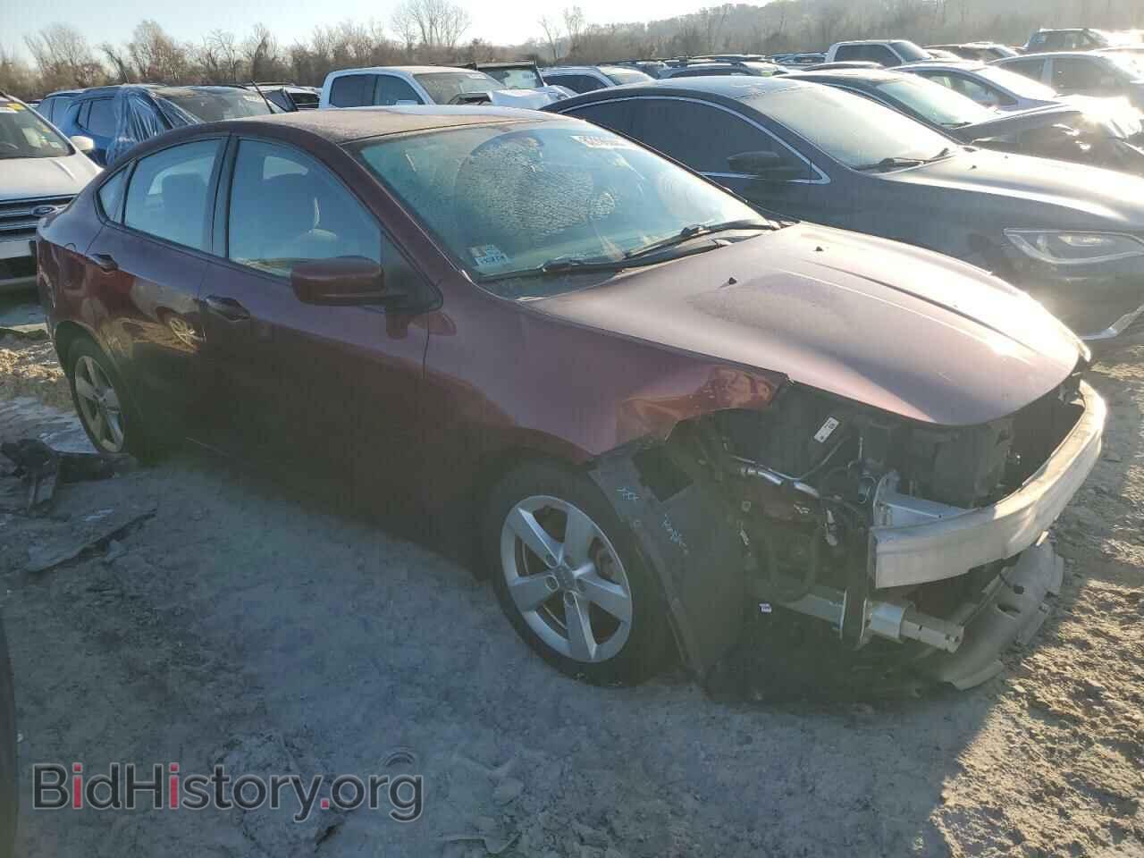 2015 DODGE DART - VIN: 1C3CDFBB7FD330324 - Photo 4