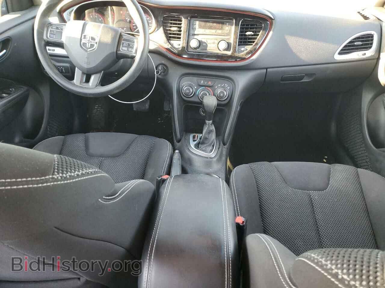 2015 DODGE DART - VIN: 1C3CDFBB7FD330324 - Photo 8