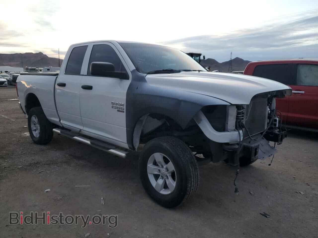 2019 RAM 1500 - VIN: 1C6RR6FT3KS741839 - Фото 4