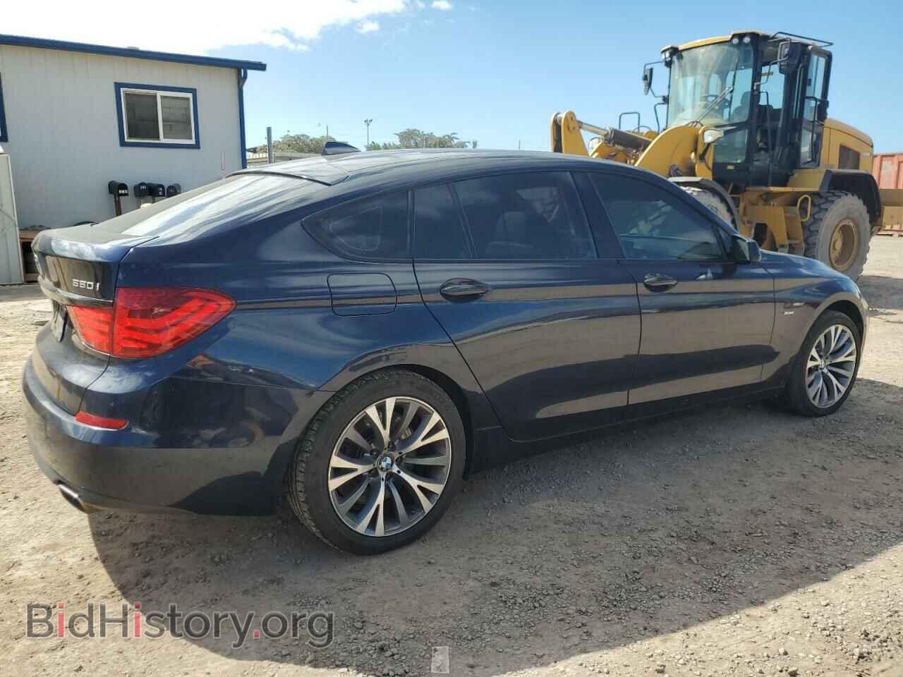 2011 BMW 5 SERIES - VIN: WBASP4C58BC341700 - Фото 3