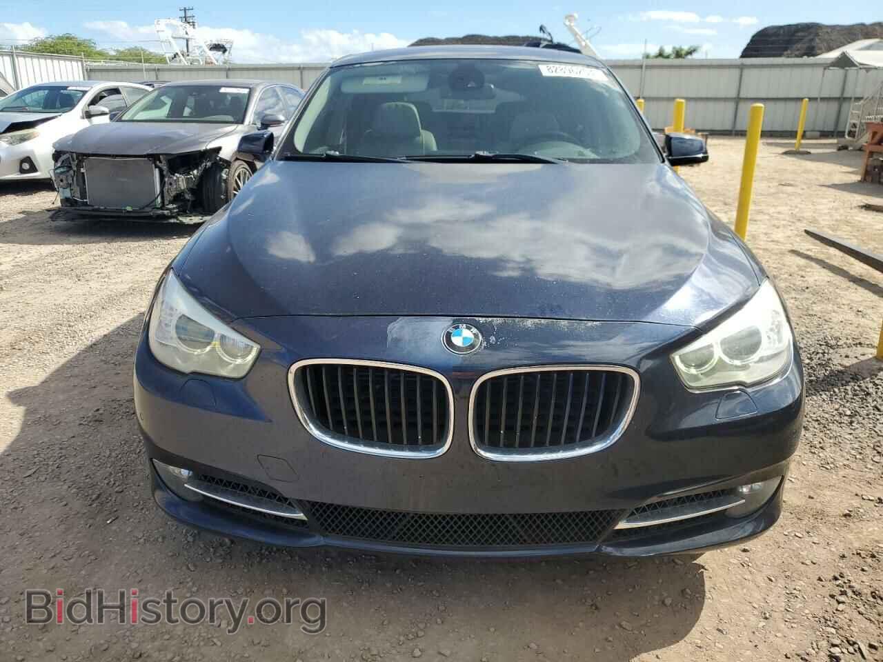 2011 BMW 5 SERIES - VIN: WBASP4C58BC341700 - Фото 5