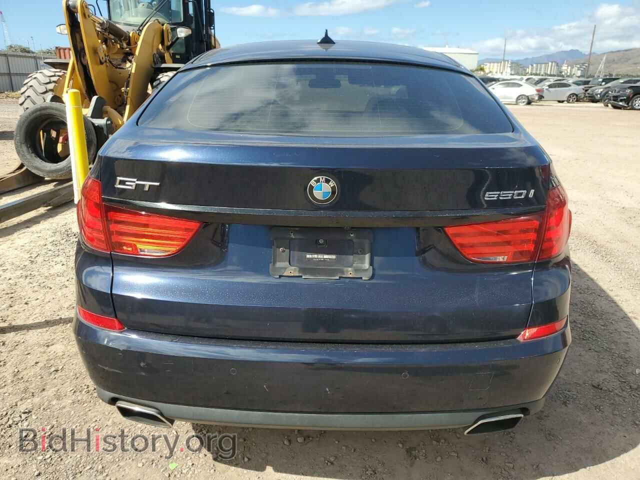 2011 BMW 5 SERIES - VIN: WBASP4C58BC341700 - Фото 6