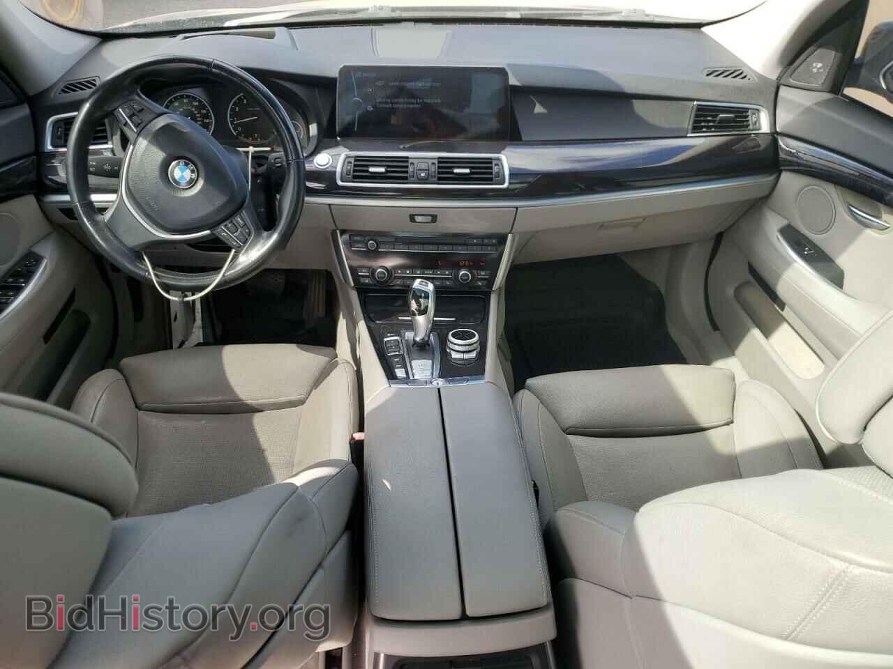 2011 BMW 5 SERIES - VIN: WBASP4C58BC341700 - Фото 8