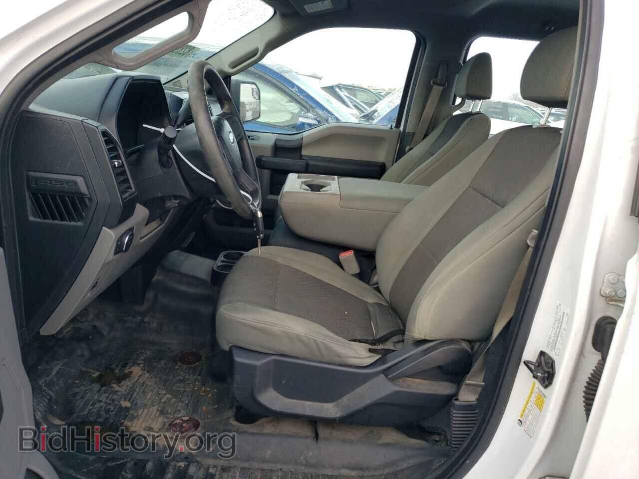 2017 FORD F-150 - VIN: 1FTEW1C86HKC47471 - Фото 7