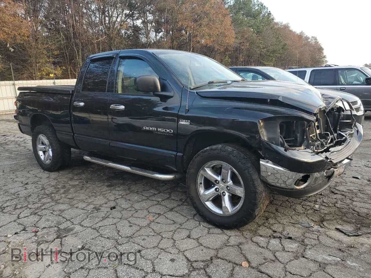 2007 DODGE RAM 1500 - VIN: 1D7HA18287S179419 - Фото 4