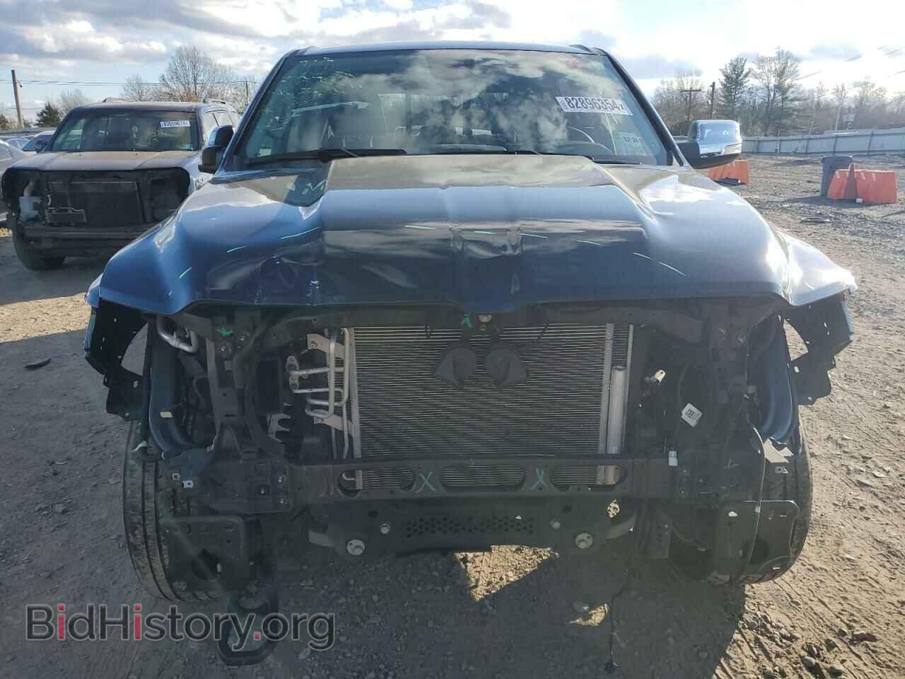 2020 RAM 1500 - VIN: 1C6SRFJT2LN155013 - Фото 5