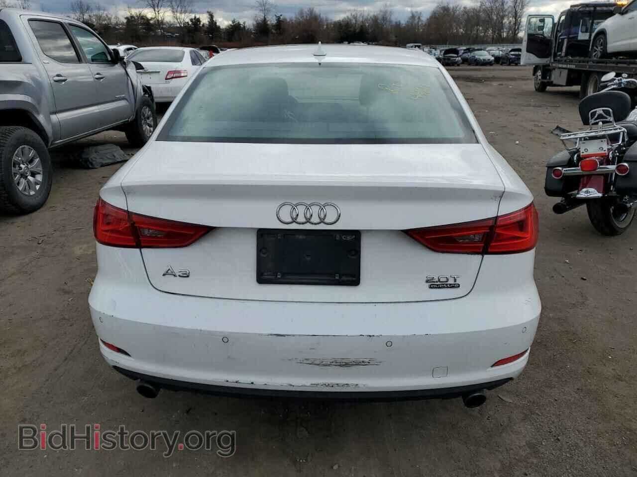 2016 AUDI A3 - VIN: WAUB8GFF7G1018776 - Фото 6