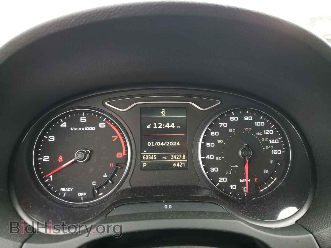 2016 AUDI A3 - VIN: WAUB8GFF7G1018776 - Фото 9