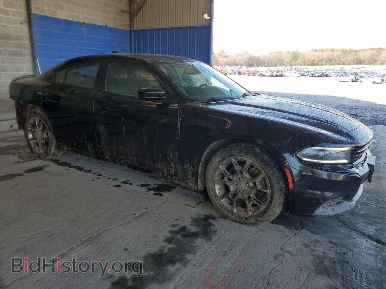 2017 DODGE CHARGER - VIN: 2C3CDXJG0HH538358 - Фото 4