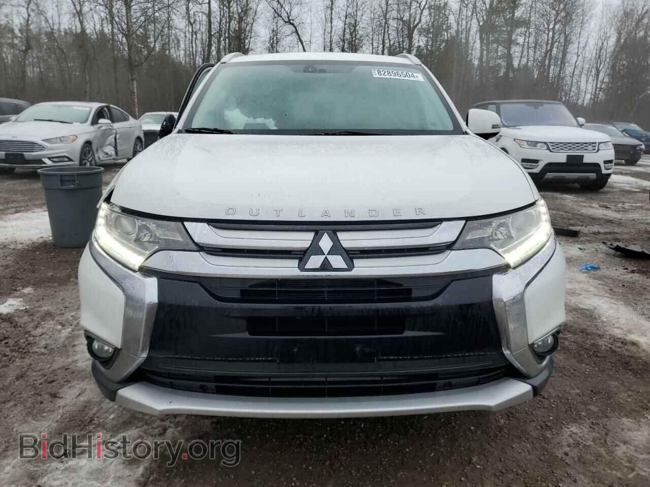 2017 MITSUBISHI OUTLANDER - VIN: JA4AZ2A3XHZ600623 - Фото 5