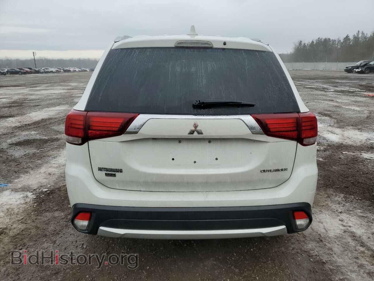 2017 MITSUBISHI OUTLANDER - VIN: JA4AZ2A3XHZ600623 - Фото 6