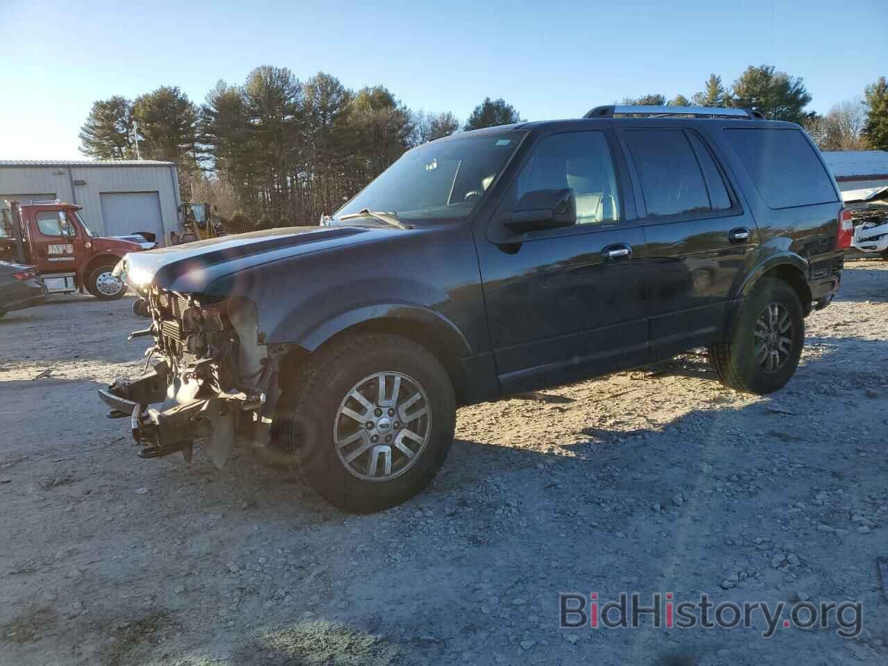 Photo 1FMJU2A56CEF08328 - FORD EXPEDITION 2012