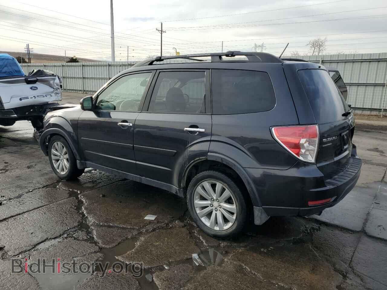 2012 SUBARU FORESTER - VIN: JF2SHADC4CH408486 - Фото 2