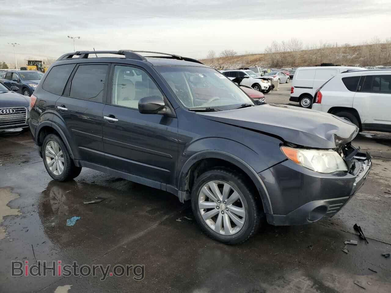 2012 SUBARU FORESTER - VIN: JF2SHADC4CH408486 - Фото 4