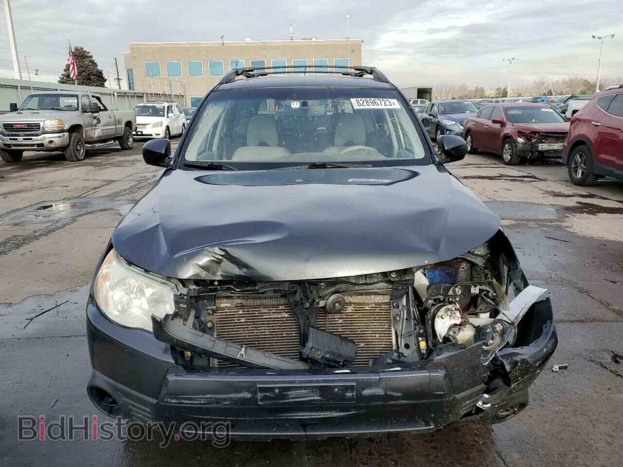 2012 SUBARU FORESTER - VIN: JF2SHADC4CH408486 - Фото 5