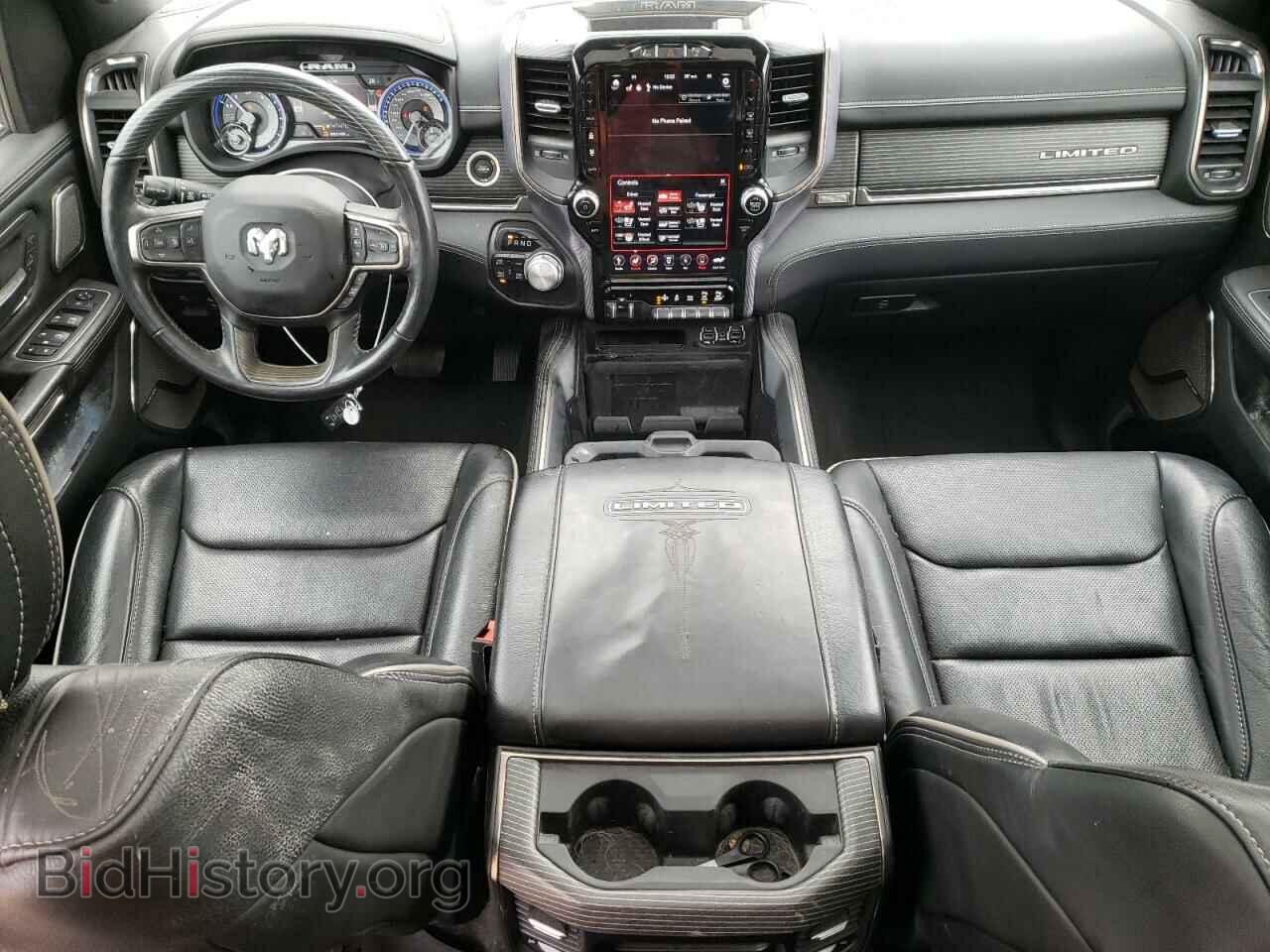 2020 RAM 1500 - VIN: 1C6SRFHT4LN365974 - Photo 8