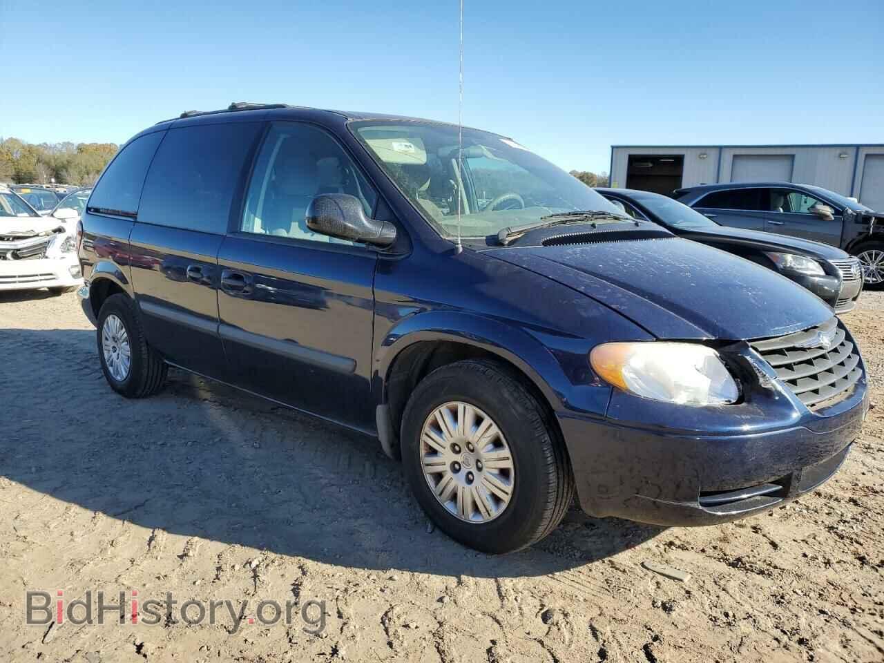 2006 CHRYSLER MINIVAN - VIN: 1A4GP45R76B669995 - Фото 4