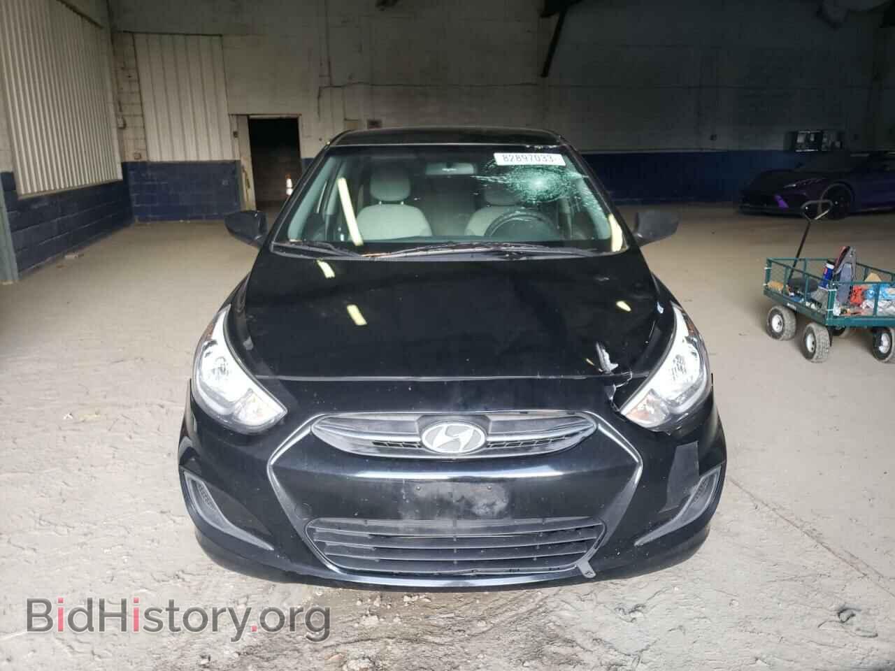 2016 HYUNDAI ACCENT - VIN: KMHCT4AE7GU160932 - Фото 5