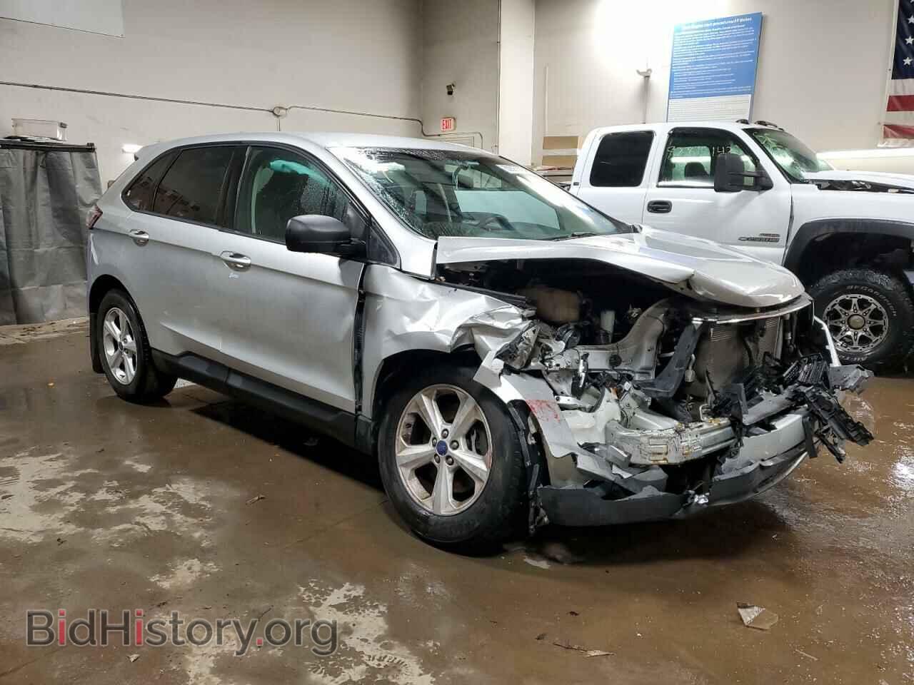 2015 FORD EDGE - VIN: 2FMTK4G94FBC02586 - Фото 4
