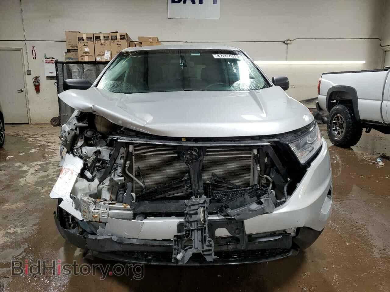 2015 FORD EDGE - VIN: 2FMTK4G94FBC02586 - Фото 5
