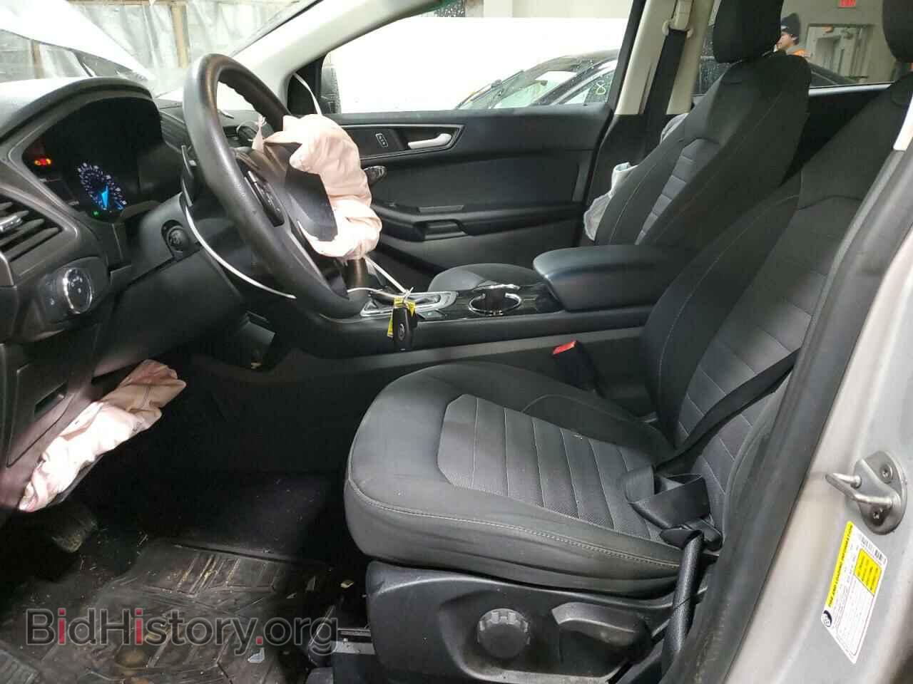 2015 FORD EDGE - VIN: 2FMTK4G94FBC02586 - Фото 7