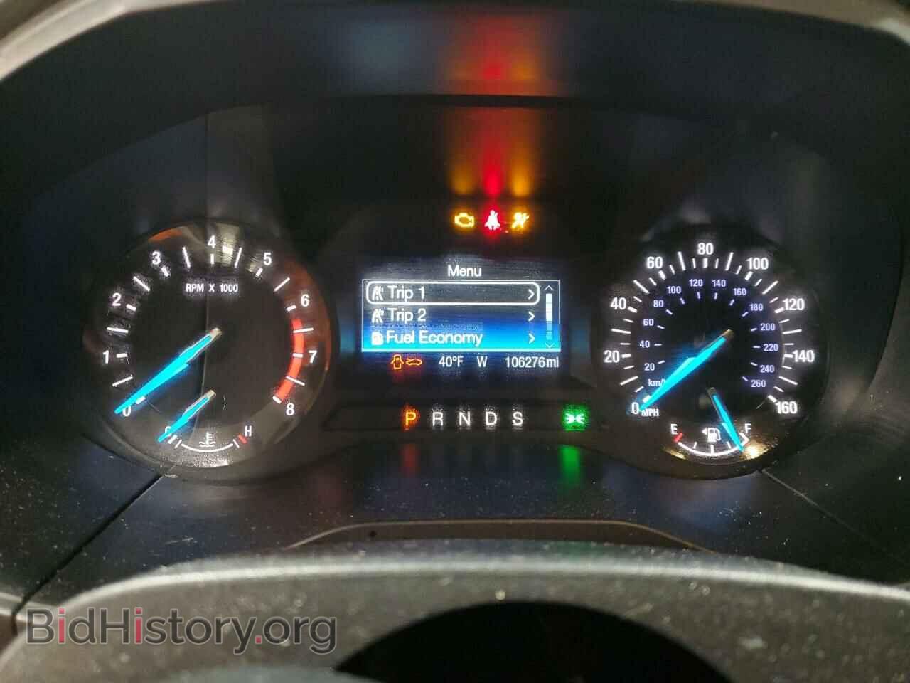 2015 FORD EDGE - VIN: 2FMTK4G94FBC02586 - Фото 9