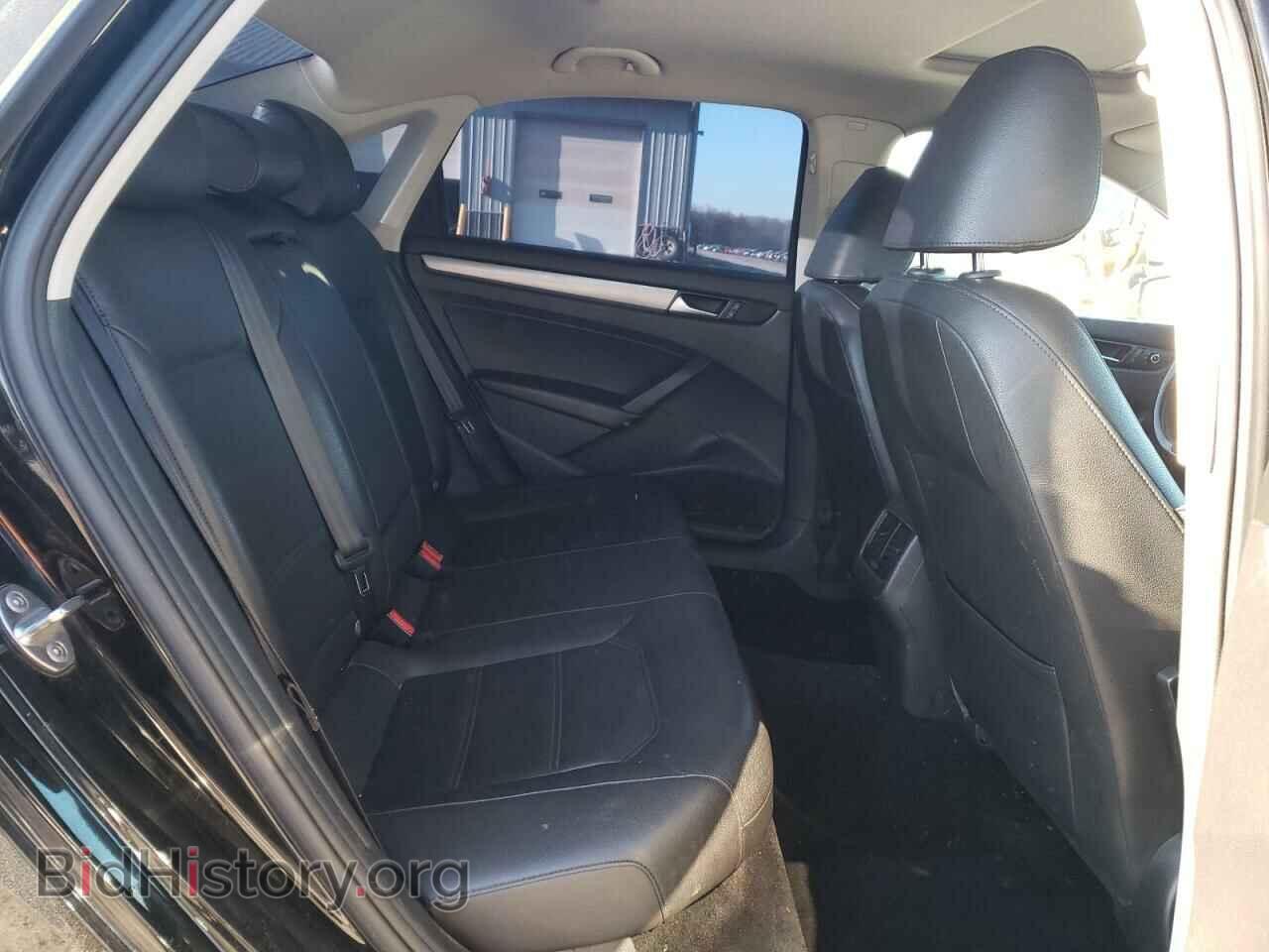 2015 VOLKSWAGEN PASSAT - VIN: 1VWBV7A39FC018562 - Фото 10