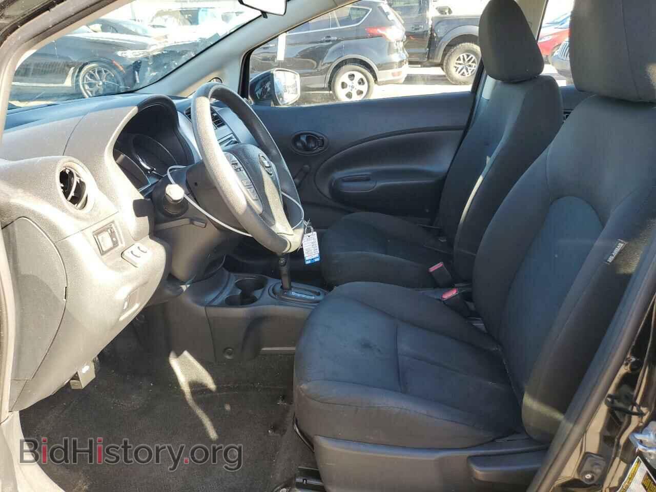 2016 NISSAN VERSA - VIN: 3N1CE2CP6GL404455 - Фото 7