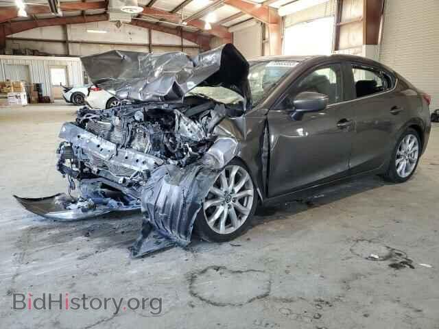 Photo JM1BM1W33E1114189 - MAZDA 3 2014