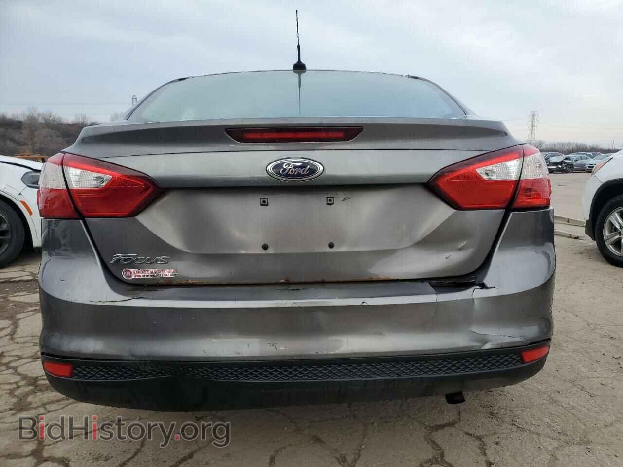 2012 FORD FOCUS - VIN: 1FAHP3E2XCL293411 - Фото 6