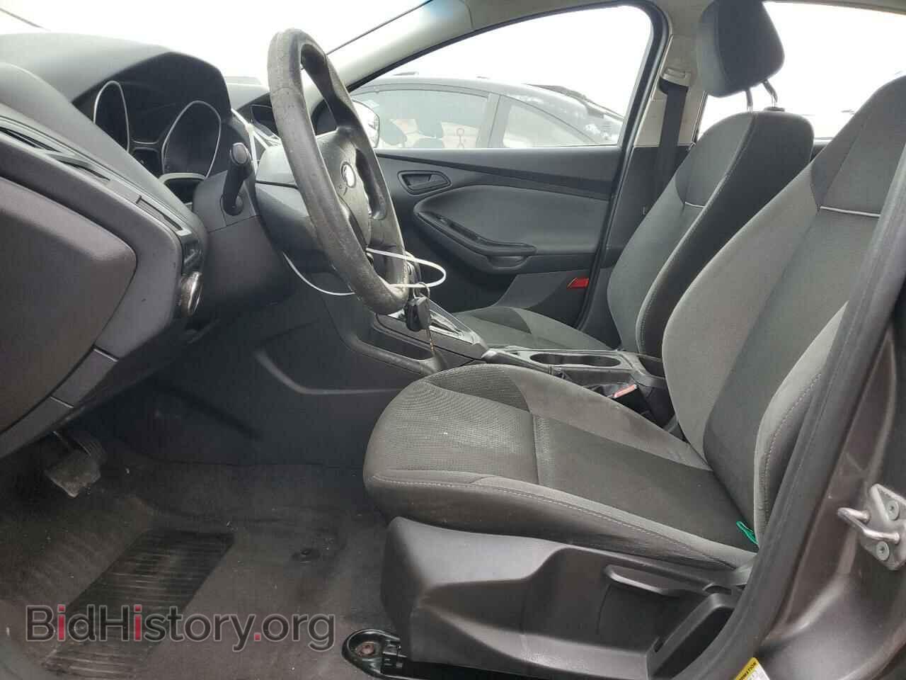 2012 FORD FOCUS - VIN: 1FAHP3E2XCL293411 - Фото 7