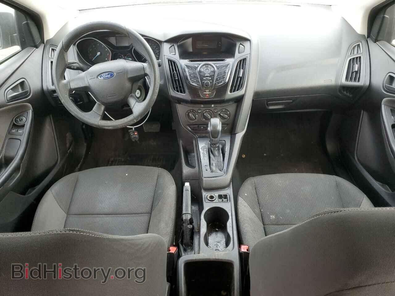 2012 FORD FOCUS - VIN: 1FAHP3E2XCL293411 - Фото 8