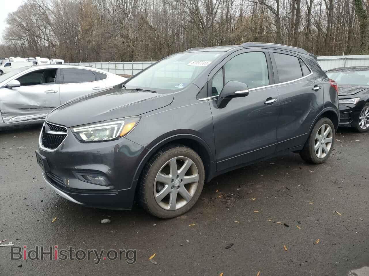 Photo KL4CJCSB4HB148818 - BUICK ENCORE 2017