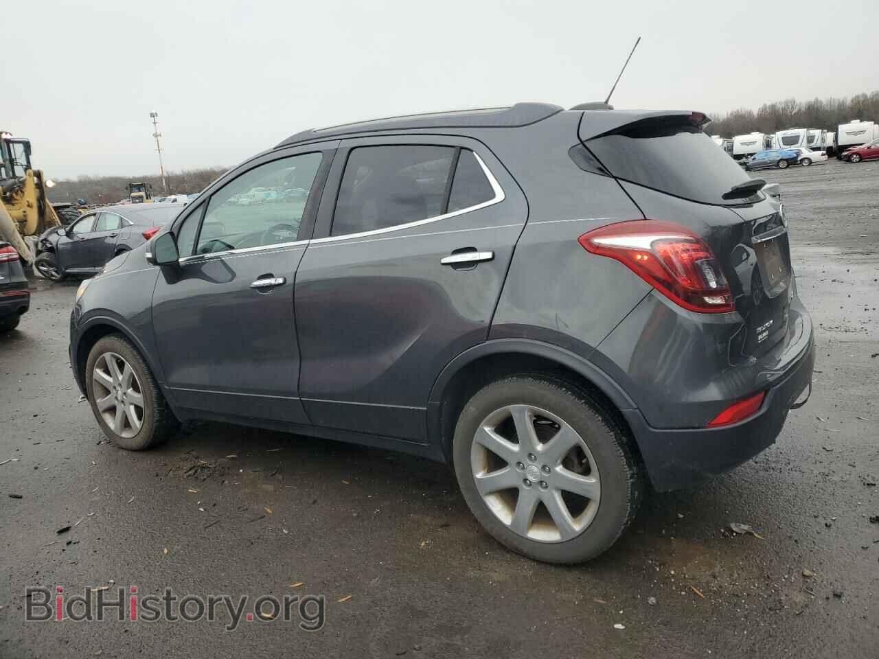 2017 BUICK ENCORE - VIN: KL4CJCSB4HB148818 - Photo 2