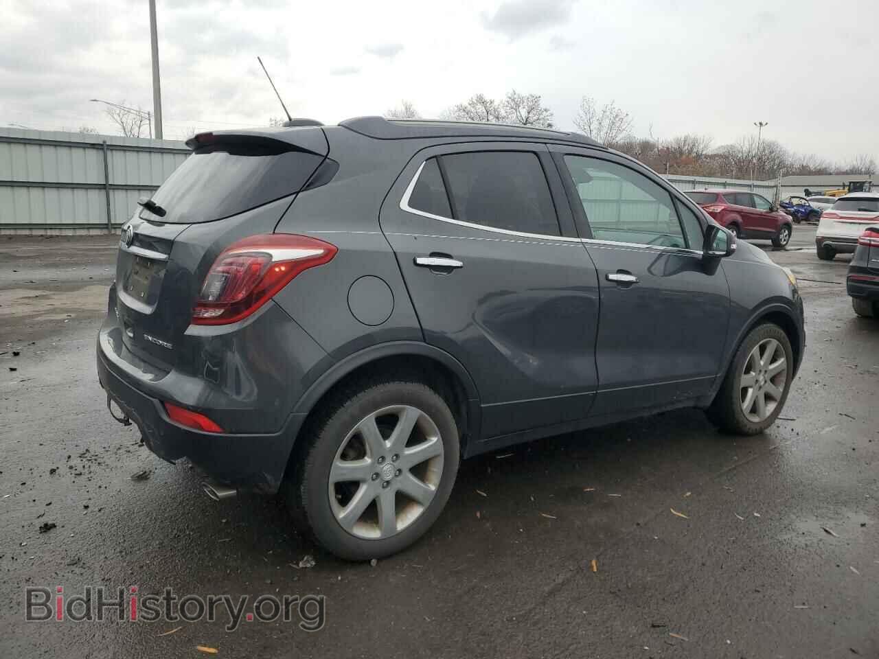 2017 BUICK ENCORE - VIN: KL4CJCSB4HB148818 - Photo 3