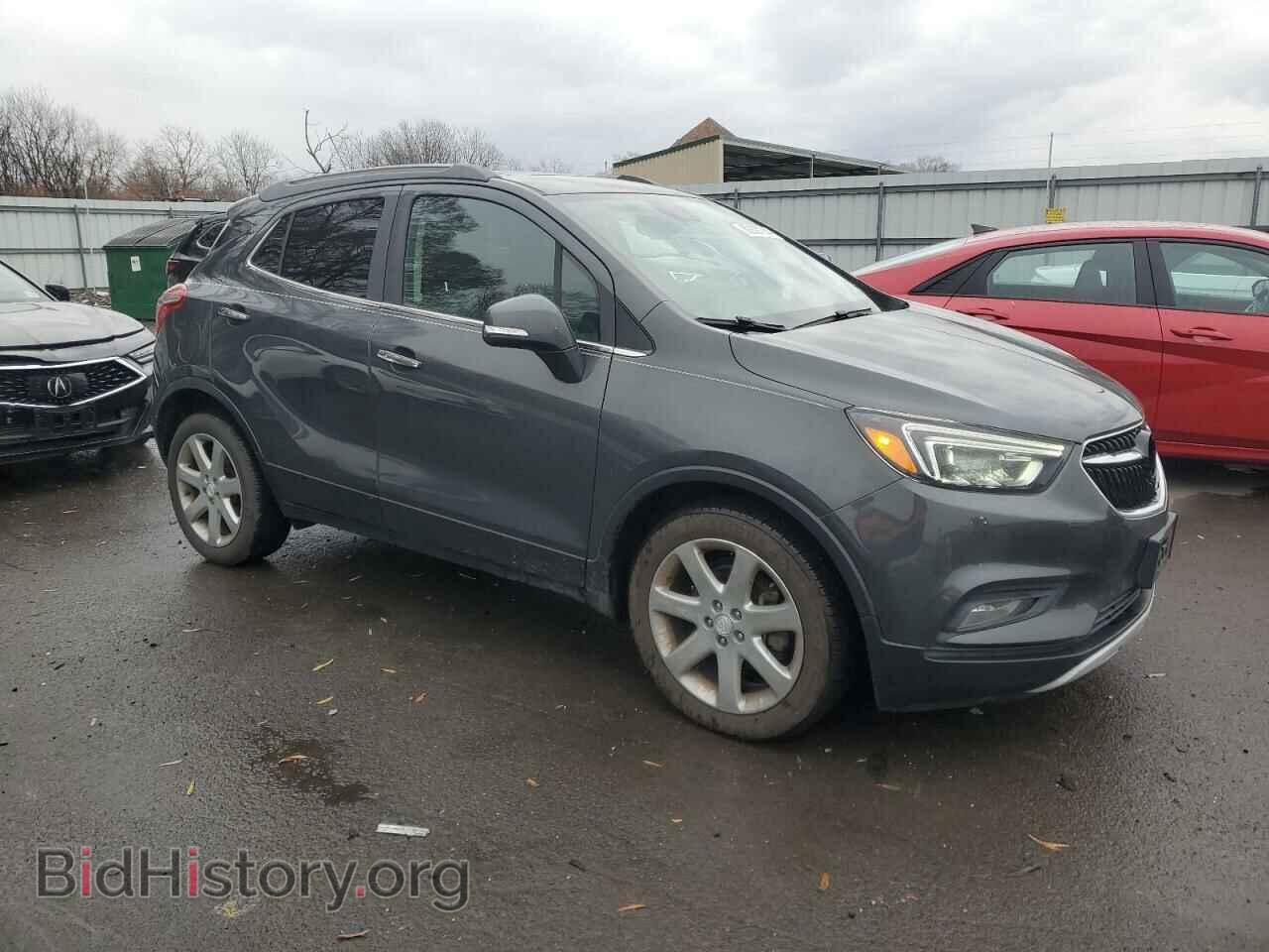 2017 BUICK ENCORE - VIN: KL4CJCSB4HB148818 - Photo 4